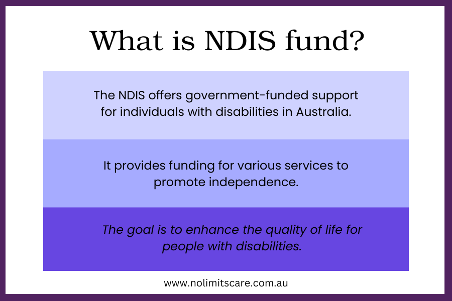 Ndis fund