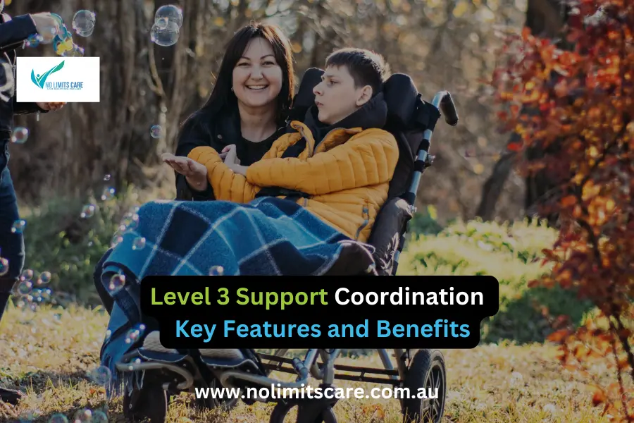 Level 3 Support Coordination in NDIS