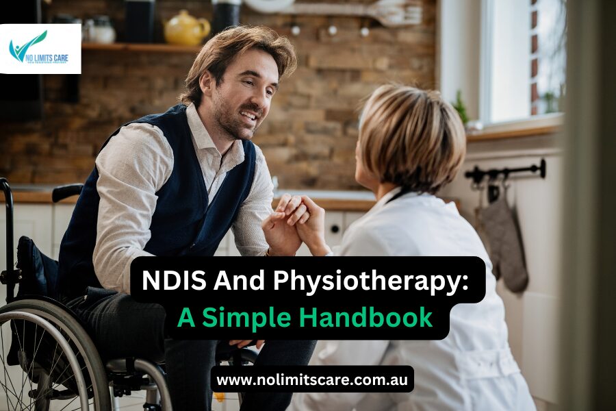 NDIS And Physiotherapy: A Simple Handbook - Nolimits Care