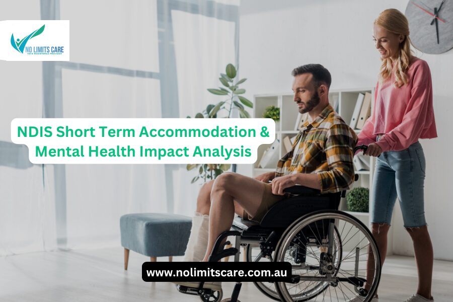 NDIS Short Term Accommodation and Mental Health