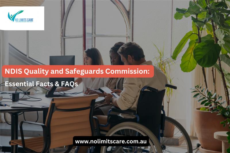 NDIS Quality and Safeguards Commission - lifecare independent living