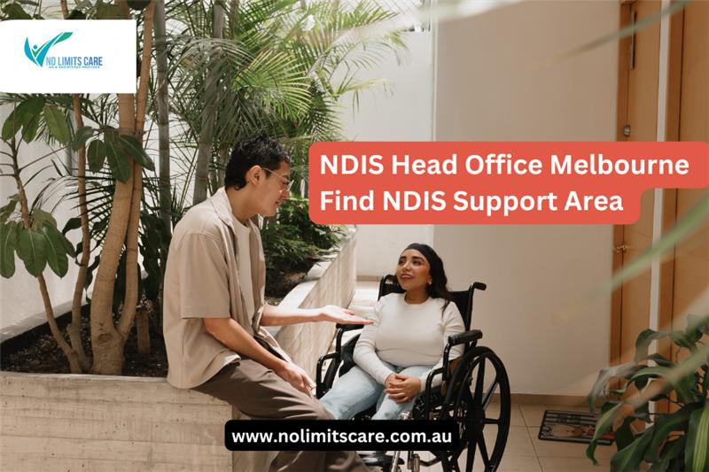 NDIS National Head Office in Geelong, Victoria, Australia